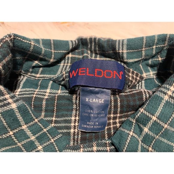 Weldon flannel - Picture 3 of 9